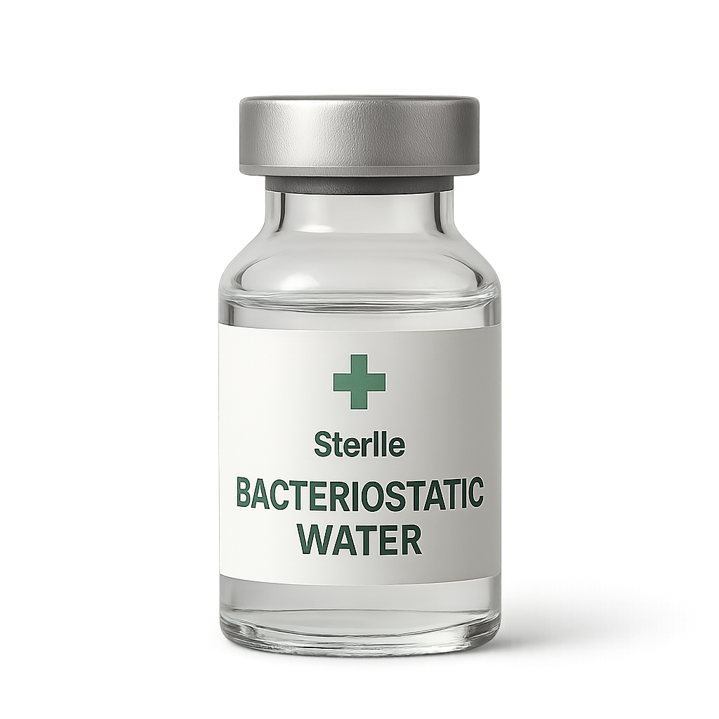 Bacteriostatic Water