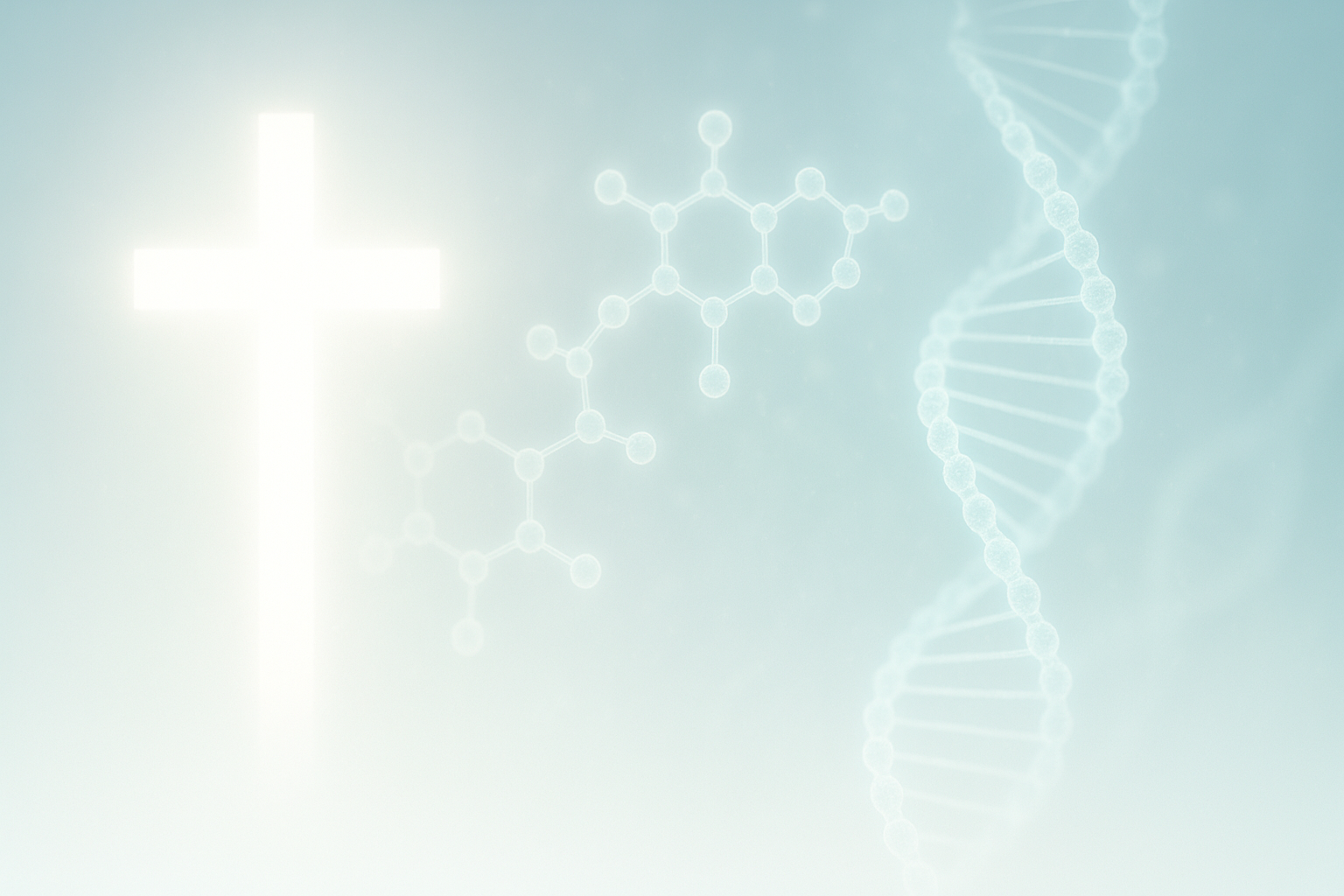 Faith and science — high-purity research peptides